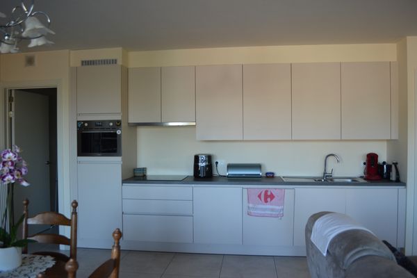 Appartement
                                te huur in Deerlijk