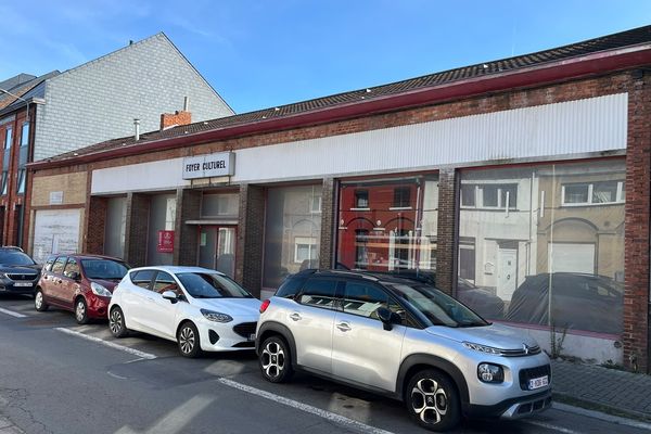 Maison
                            a vendre in Hornu