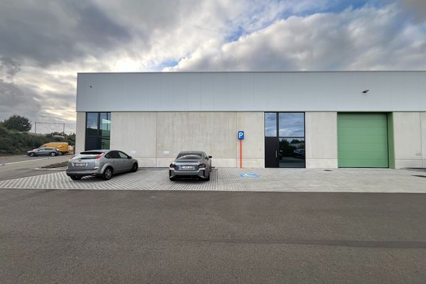 Industrieel te huur / Hasselt