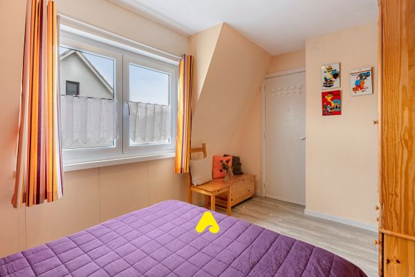 Appartement a vendre / La Panne