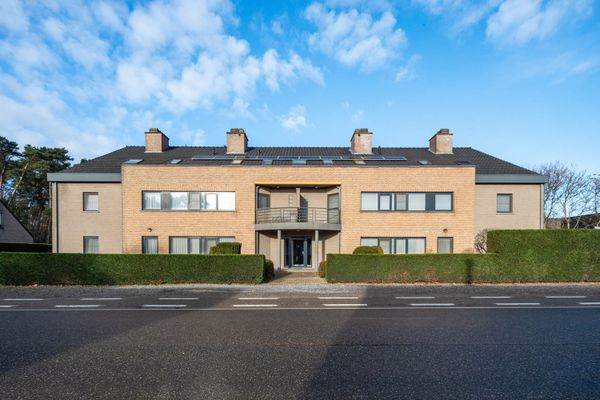 Appartement te koop / Houthalen-Helchteren