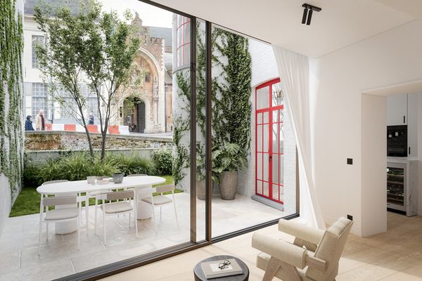 Appartement
                            te koop in Brugge