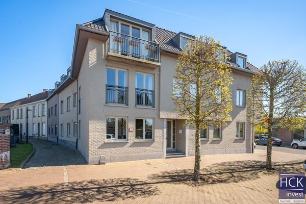 Gelijkvloersappartement  in Oudenaarde