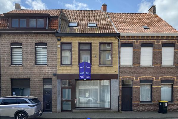 Huis
                            te koop in Tielt