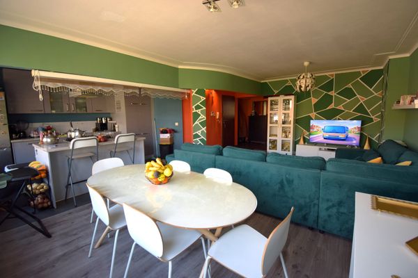 Appartement a vendre / Molenbeek