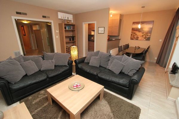 Appartement vakantieverhuur / Oostende