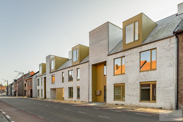 Project gerealiseerd ontwikkeling / Bilzen
