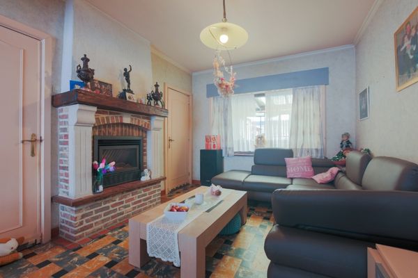 Maison option d'achat / Desselgem