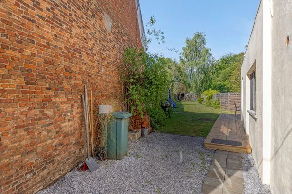 Huis optie koop / Ekeren