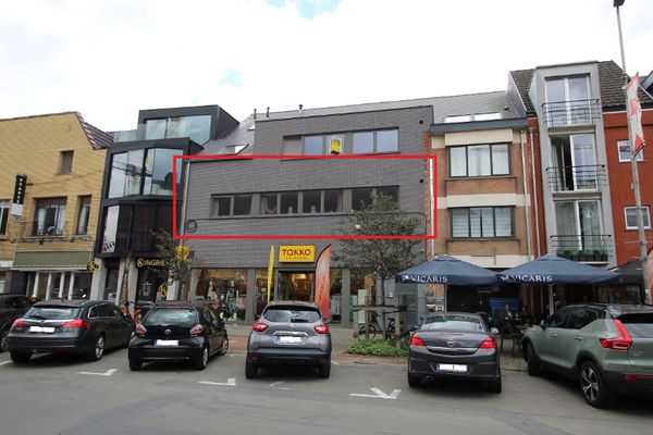 Appartement
                            te koop in Dendermonde