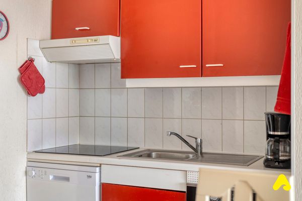 Appartement optie koop / De Panne