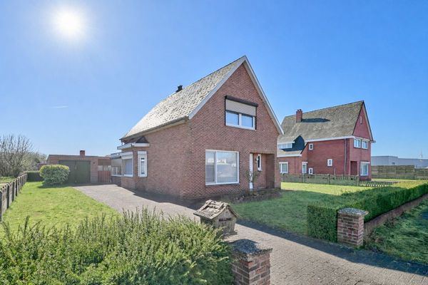 Huis
                            te koop in Lommel