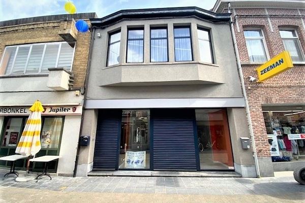 Handelspand
                            te huur in Hamme