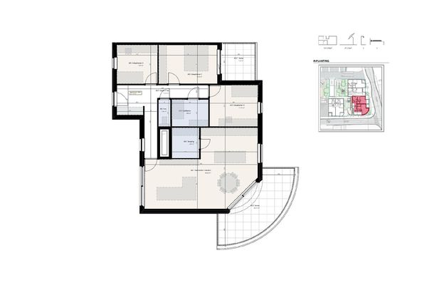 Appartement te koop / Leefdaal