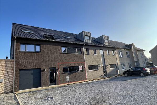 Appartement
                                te huur
                                in Zutendaal