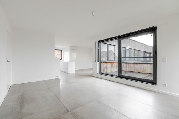 Appartement optie koop / Kessel