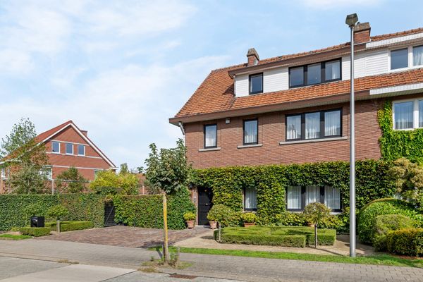 Huis verkocht / Hasselt