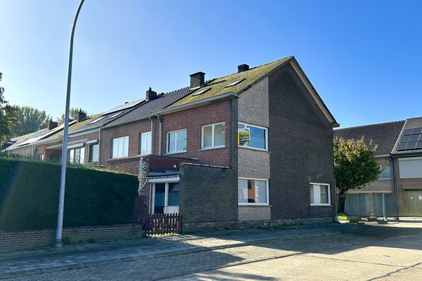 Huis te koop / Wijgmaal