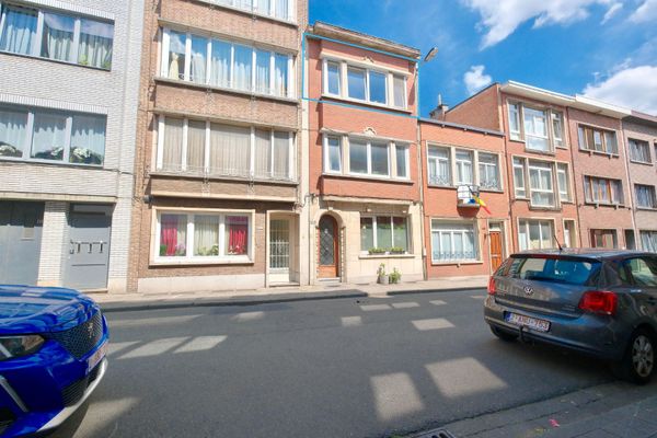 Appartement
                            te koop in Antwerpen