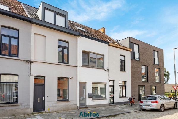 Huis
                                verkocht
                                in Gent