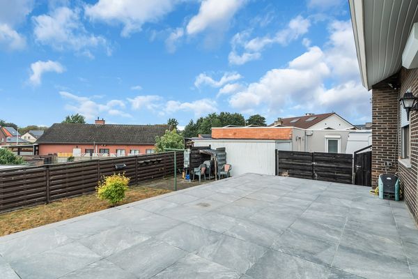 Huis te koop / Paal