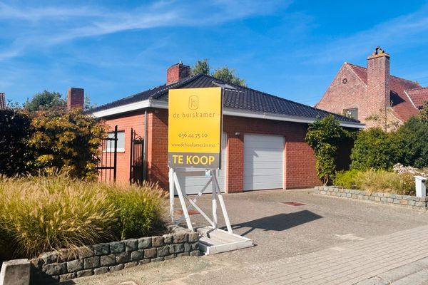 Huis te koop / Deerlijk
