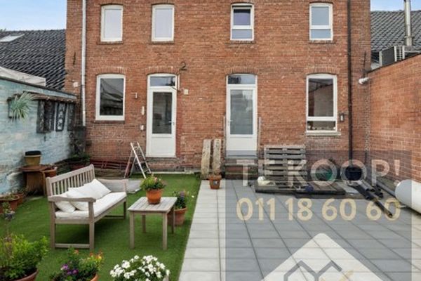 Appartementsgebouw te koop in Beringen