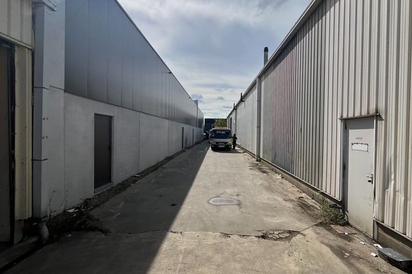 Industrieel te huur / Hasselt