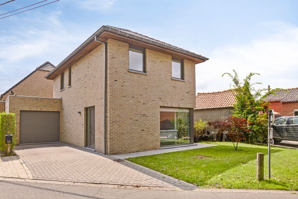 Huis
                                verkocht
                                in Kortemark