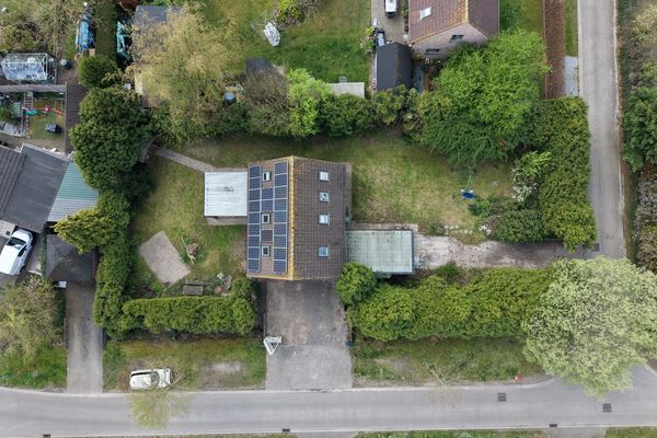 Huis optie koop / Sint-Job-in-'t-Goor