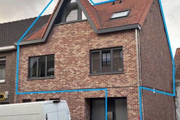 Appartement
                            verhuurd in Gavere