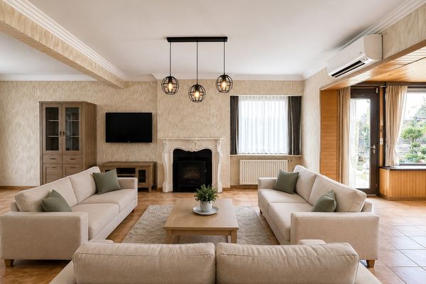 Huis
                            te koop in Zulte