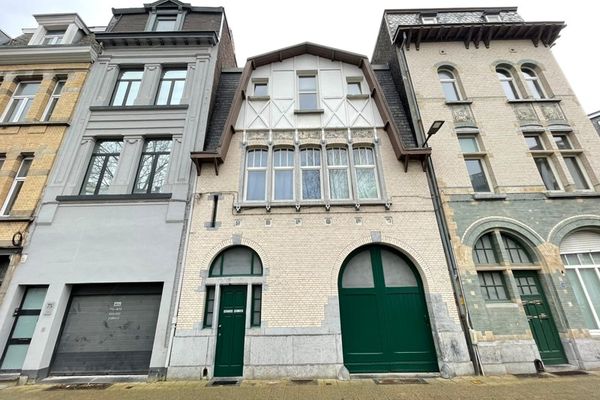 Huis
                            te koop in Antwerpen