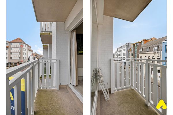 Appartement te koop / De Panne