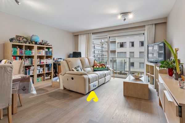 Appartement option d'achat / Oostduinkerke