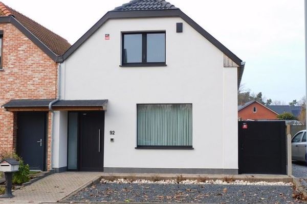 Huis optie koop / Kwaadmechelen