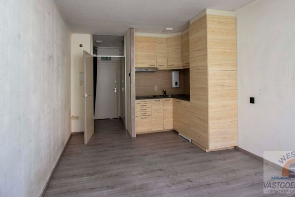 Studio
                            te koop in Nieuwpoort
