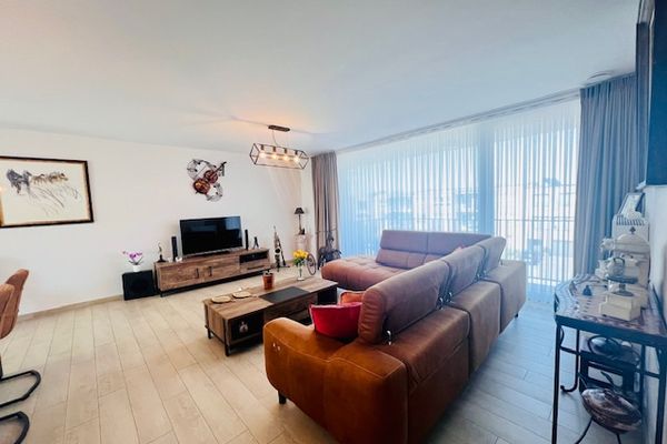 Appartement
                                loué
                                in Wenduine