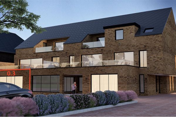 Project verkocht hof9
                            verkocht in Bocholt