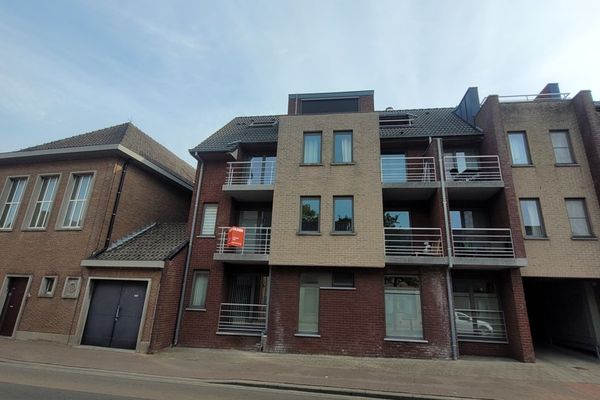 Appartement
                                verhuurd
                                in Kortemark