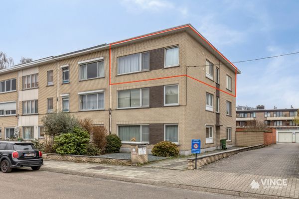 Appartement
                                te koop
                                in Wilrijk