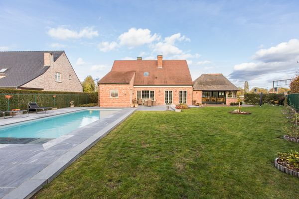 Huis optie koop / Berlaar