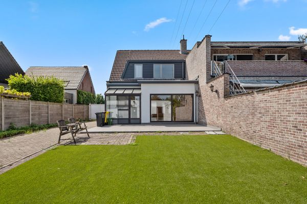Huis te koop / Lint