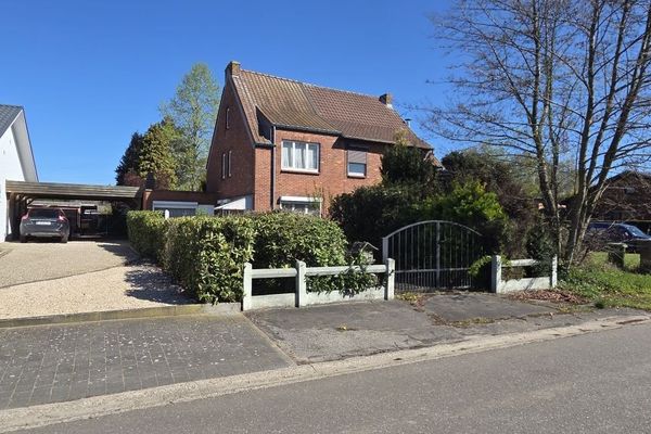 Huis te koop / Kuringen