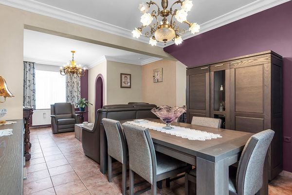 Huis te koop / Paal