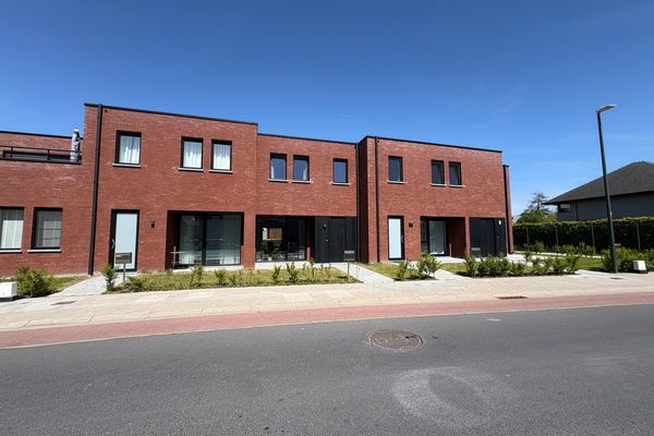 Huis
                                te huur
                                in Torhout