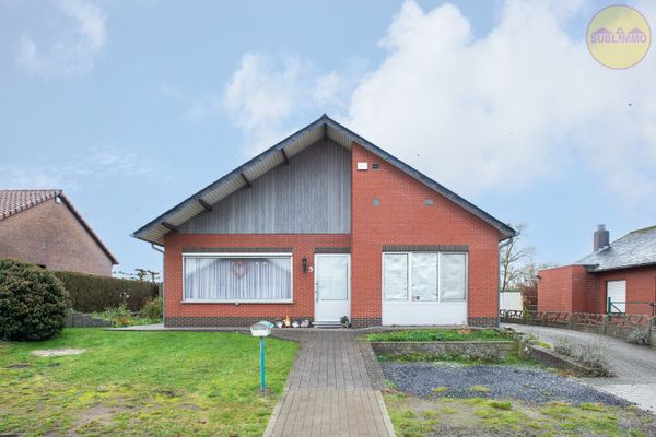 Eengezinswoning
                            te koop in Balen