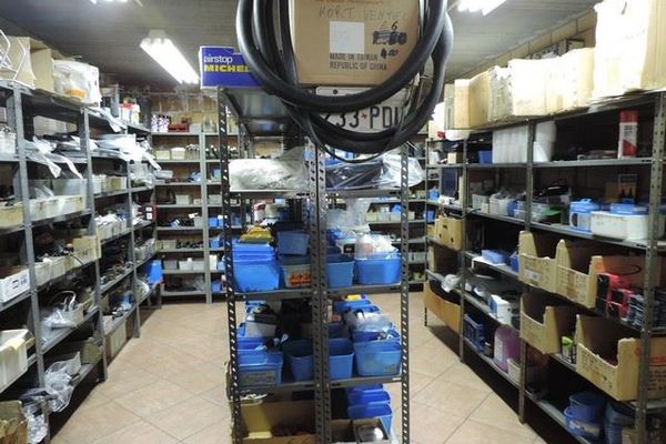 Commercieel verkocht / Heusden