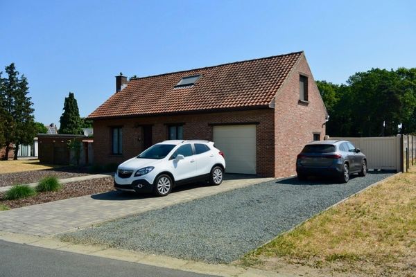 Huis optie koop / Nijlen