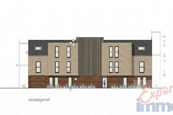 Project
                            te huur in Desselgem